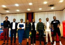 UNESWA STUDENT’S FILM STEALS SPOTLIGHT AT WORLD TV DAY 2025 UNESWA STUDENT’S FILM STEALS SPOTLIGHT AT WORLD TV DAY 2025