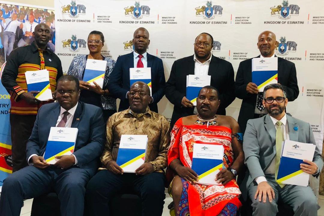 Eswatini Unveils Landmark Frameworks for Education Standards Eswatini Unveils Landmark Frameworks for Education Standards