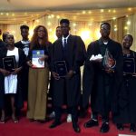 YOUNG HEROES CELEBRATE 12 GRADUATES IN NHLANGANO YOUNG HEROES CELEBRATE 12 GRADUATES IN NHLANGANO