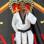 Liswati for British Army Sportsman Award Liswati for British Army Sportsman Award