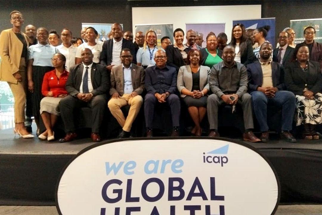 MINISTRY OF HEALTH REAFFIRMS COMMITMENT TO FIGHT AMR MINISTRY OF HEALTH REAFFIRMS COMMITMENT TO FIGHT AMR