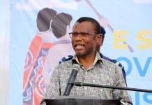 Minister Appolo Advocates Bold Community Change in HIV Fight Minister Appolo Advocates Bold Community Change in HIV Fight