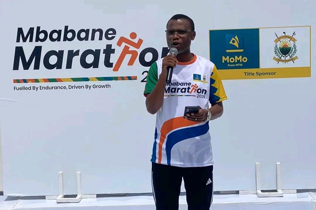 Minister Links Marathon Strength to Vision for Better City Minister Links Marathon Strength to Vision for Better City