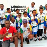 ATHLETES WITH DISABILITIES SHINE IN MBABANE MARATHON ATHLETES WITH DISABILITIES SHINE IN MBABANE MARATHON
