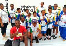 ATHLETES WITH DISABILITIES SHINE IN MBABANE MARATHON ATHLETES WITH DISABILITIES SHINE IN MBABANE MARATHON