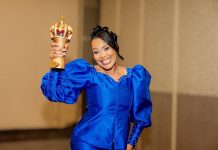 NOTHANDO HLOPHE CROWNED BEST OF AFRICA AT SABC CGMA NOTHANDO HLOPHE CROWNED BEST OF AFRICA AT SABC CGMA