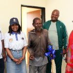 ENPF BACKS HIS MAJESTY’S VISION FOR SAFE HOUSING ENPF BACKS HIS MAJESTY’S VISION FOR SAFE HOUSING