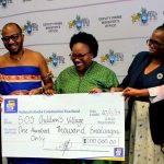 Stefanutti Stocks Construction Eswatini Supports Child Welfare Stefanutti Stocks Construction Eswatini Supports Child Welfare