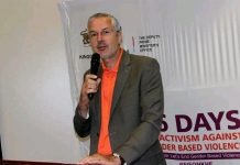 EU Eswatini Urges Stronger Action on Gender Violence EU Eswatini Urges Stronger Action on Gender Violence