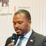 Ending Violence Requires every Liswati’S Determination Ending Violence Requires every Liswati'S Determination