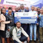 Govt Invests E540K in Youth Agribusiness for Livelihoods Govt Invests E540K in Youth Agribusiness for Livelihoods