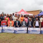 YOUTH AGRIBUSINESSES GET BOOST TO FIGHT UNEMPLOYMENT YOUTH AGRIBUSINESSES GET BOOST TO FIGHT UNEMPLOYMENT