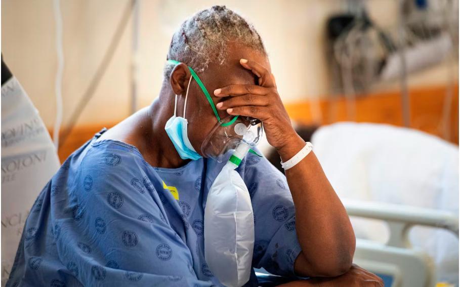 Long Covid'S Hidden Toll on Southern Africans Long Covid'S Hidden Toll on Southern Africans