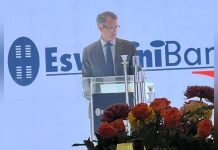 NEAL CALLS BUSINESS TO PARTNER WITH GOVERNMENT NEAL CALLS BUSINESS TO PARTNER WITH GOVERNMENT