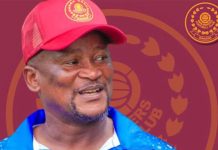 Manzini Wanderers Appoint Jerry Mbazo Gamedeze Manzini Wanderers Appoint Jerry Mbazo Gamedeze