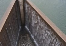 URGENT WARNING AS MAGUGA DAM BEGINS SPILLING IN KOMATI URGENT WARNING AS MAGUGA DAM BEGINS SPILLING IN KOMATI