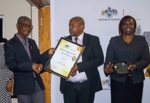 Health Workers and Institutions Recognized for Dedication Health Workers and Institutions Recognized for Dedication