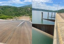 RAINS BOOST DAM LEVELS AS MINISTRY ISSUES SAFETY WARNING RAINS BOOST DAM LEVELS AS MINISTRY ISSUES SAFETY WARNING