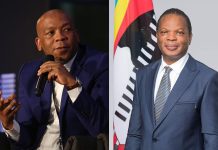 Eswatini Hosts South Africa for Energy Security Talks Eswatini Hosts South Africa for Energy Security Talks