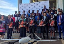 Government Launches Mission Shakthisat for Girls in Space Government Launches Mission Shakthisat for Girls in Space