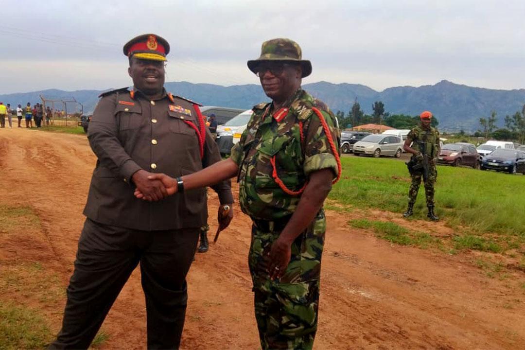 UEDF RECRUIT TRAINING SCHEDULED FOR EARLY 2026 UEDF RECRUIT TRAINING SCHEDULED FOR EARLY 2026