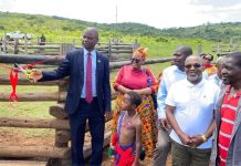 Nkonono Dipping Tank Opens New Era for Healthier Livestock Nkonono Dipping Tank Opens New Era for Healthier Livestock