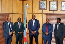 PM MEETS ECSA-HC DELEGATION ON HEALTH READINESS PM MEETS ECSA-HC DELEGATION ON HEALTH READINESS