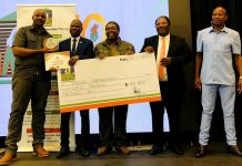 MAIZE CHAMPION JOHNSON LEADS THE FIELD AT 2025 NMC AWARDS MAIZE CHAMPION JOHNSON LEADS THE FIELD AT 2025 NMC AWARDS