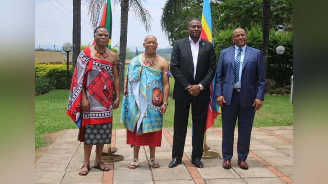 ESWATINI, SOUTH AFRICA CLOSE IN ON 10-YEAR POWER DEAL ESWATINI, SOUTH AFRICA CLOSE IN ON 10-YEAR POWER DEAL