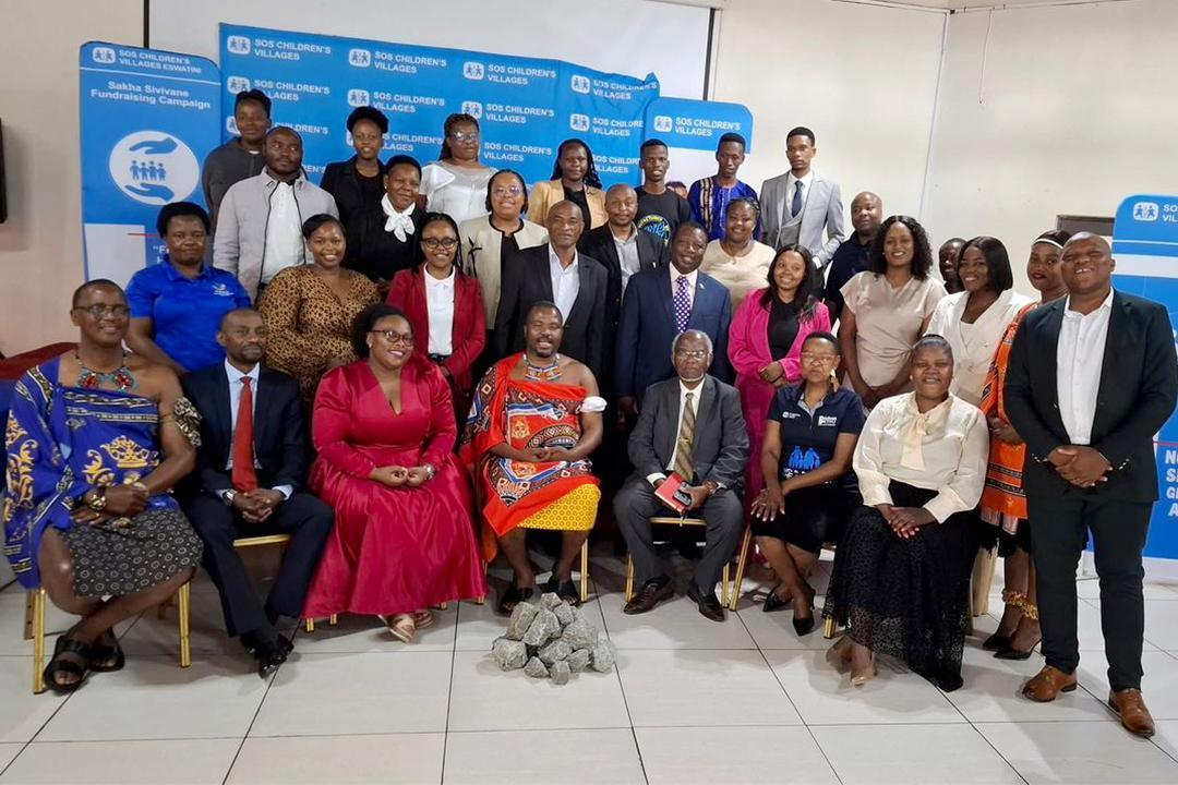 Sakha Sivivane Campaign Aims to Raise E2 Million Sakha Sivivane Campaign Aims to Raise E2 Million