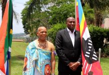 PM Grateful to South Africa for Prioritizing Eswatini Electricity PM Grateful to South Africa for Prioritizing Eswatini Electricity