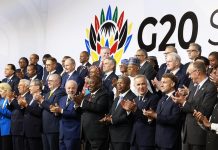 KING SALUTES SOUTH AFRICA FOR HISTORIC G20 ACHIEVEMENT KING SALUTES SOUTH AFRICA FOR HISTORIC G20 ACHIEVEMENT