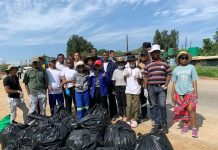 Luyengo Community Unites for Transformative Clean-Up Luyengo Community Unites for Transformative Clean-Up