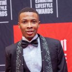 SEWAKHILE BAGS SOCIAL MEDIA PERSONALITY OF THE YEAR AWARD SEWAKHILE BAGS SOCIAL MEDIA PERSONALITY OF THE YEAR AWARD