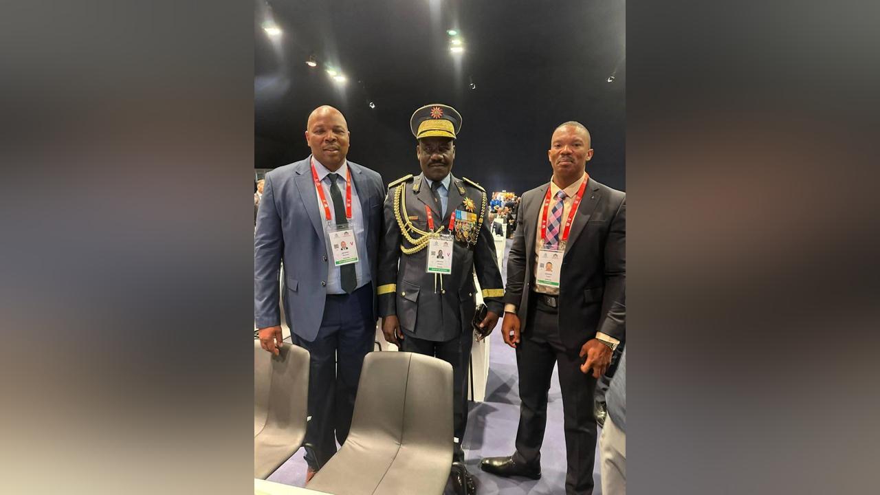 Eswatini Police Attend Interpol'S 93Rd General Assembly Eswatini Police Attend Interpol'S 93Rd General Assembly