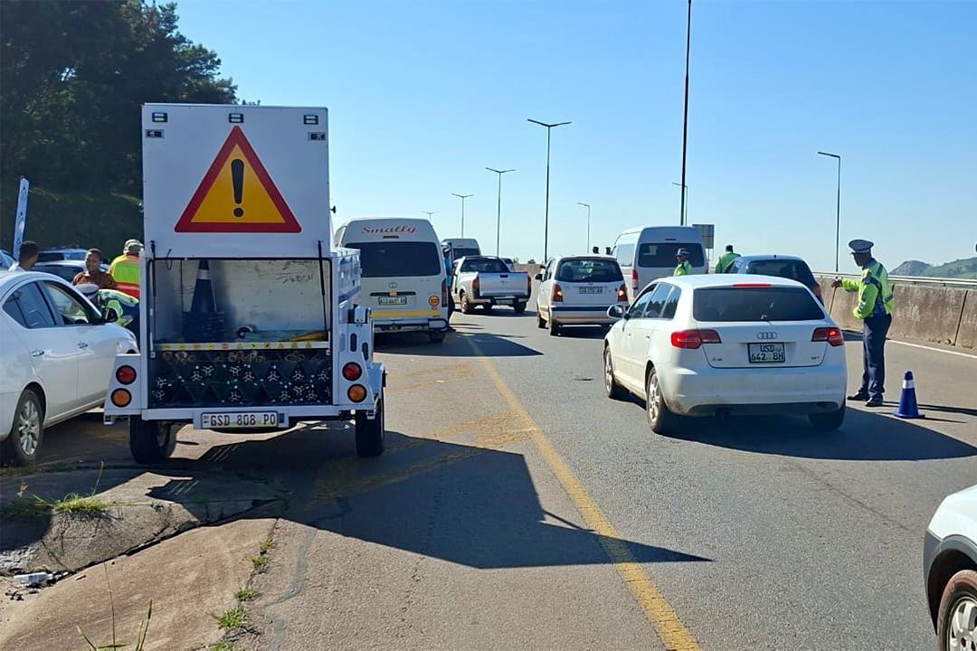 SA and Eswatini Authorities Unite for Road Safety SA and Eswatini Authorities Unite for Road Safety