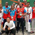 Siphiwokuhle Gets Silver, Taekwondo Seniors Bag Bronze Siphiwokuhle Gets Silver, Taekwondo Seniors Bag Bronze