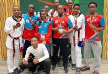 Siphiwokuhle Gets Silver, Taekwondo Seniors Bag Bronze Siphiwokuhle Gets Silver, Taekwondo Seniors Bag Bronze
