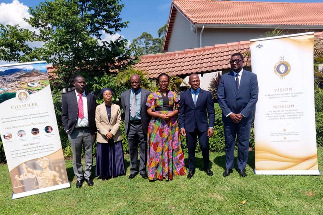 Eswatini Strengthens Legal System with Drafting Reforms Eswatini Strengthens Legal System with Drafting Reforms