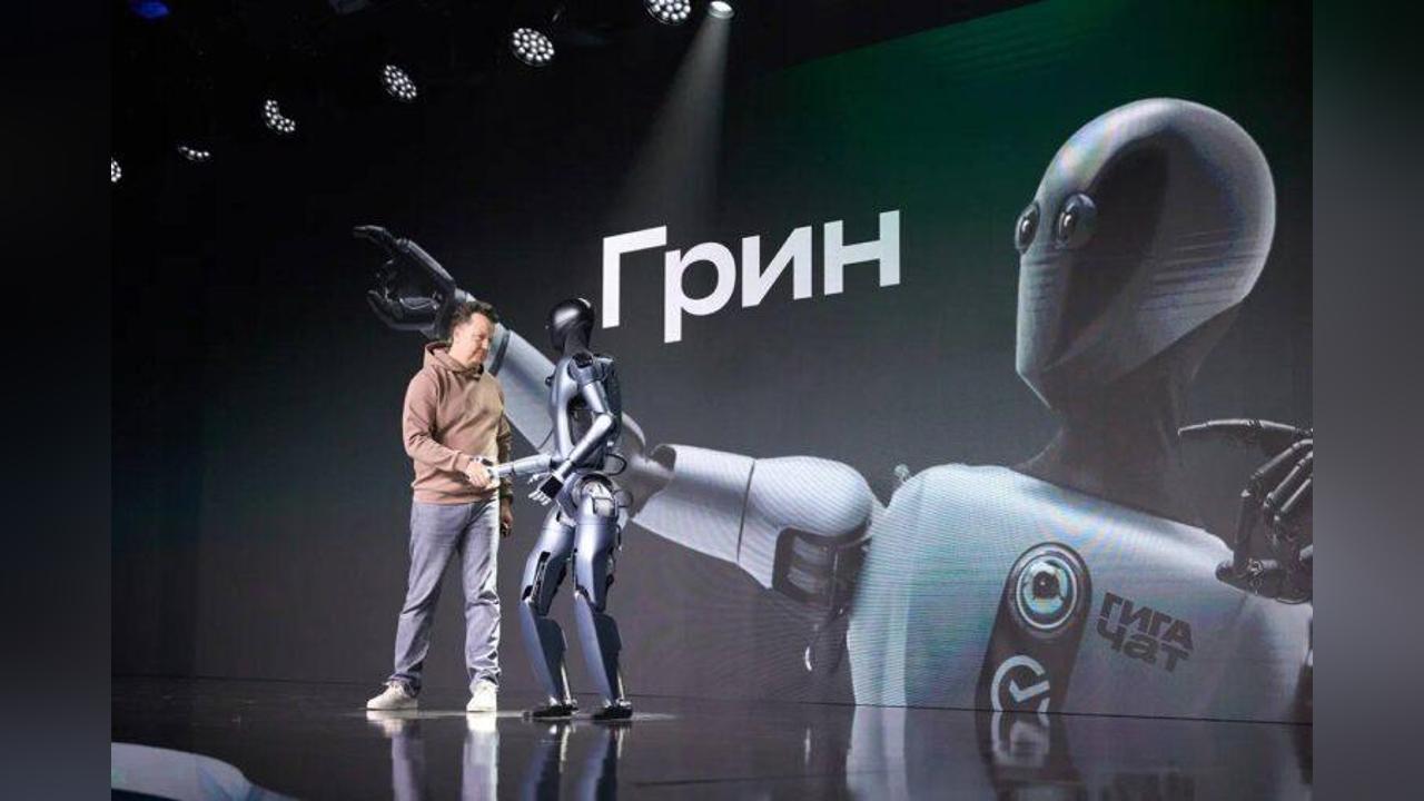 Russia’S Technology Way in the Age of Sanctions Russia’S Technology Way in the Age of Sanctions