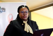 Nercha Reaffirms Collaboration with Parliament for HIV Response Nercha Reaffirms Collaboration with Parliament for HIV Response