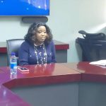 Minister Savannah Champions Patience and Progress in ICT Minister Savannah Champions Patience and Progress in ICT