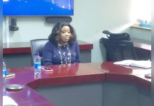 Minister Savannah Champions Patience and Progress in ICT Minister Savannah Champions Patience and Progress in ICT