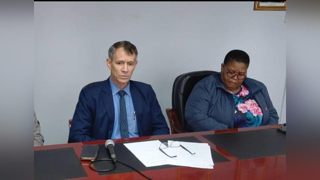 KHANGEZIWE MABUZA APPOINTED CEO TO STRENGTHEN SMVAF LEADERSHIP KHANGEZIWE MABUZA APPOINTED CEO TO STRENGTHEN SMVAF LEADERSHIP