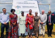 150 CITIZENS TO BENEFIT JOBS FROM TSAMELA SOLAR PLANT PROJECT 150 CITIZENS TO BENEFIT JOBS FROM TSAMELA SOLAR PLANT PROJECT