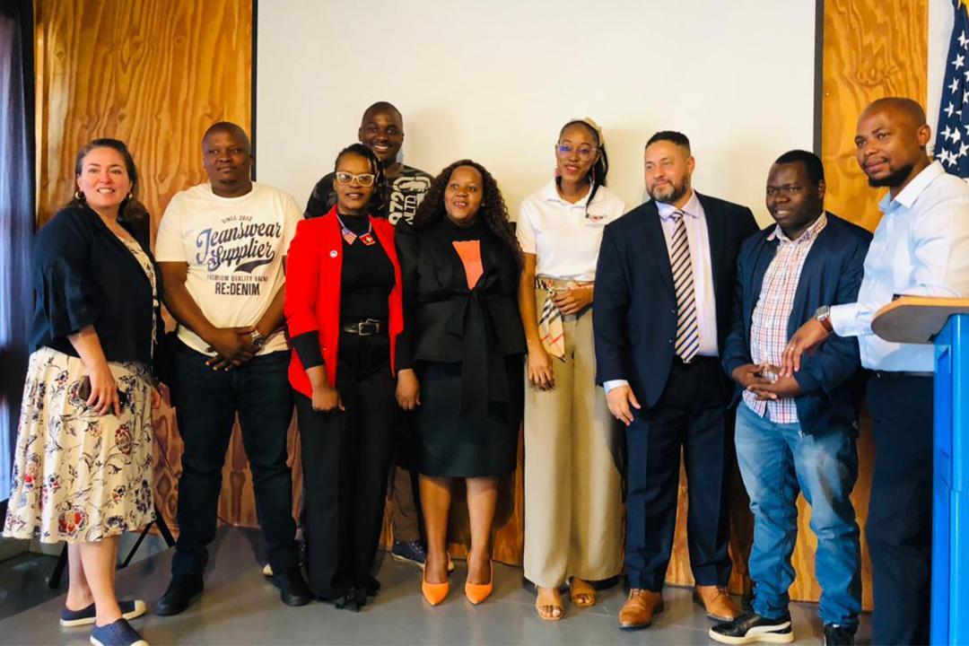 ESWATINI STUDENT SHINES AT REGIONAL AGRIFOOD WRITESHOP