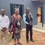 NEW HOMES BRING HOPE IN MBONDZELA FARM RESOLUTION NEW HOMES BRING HOPE IN MBONDZELA FARM RESOLUTION