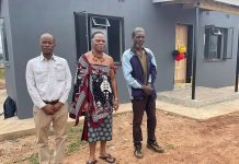 NEW HOMES BRING HOPE IN MBONDZELA FARM RESOLUTION NEW HOMES BRING HOPE IN MBONDZELA FARM RESOLUTION