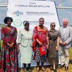 150 Citizens to Benefit from Tsamela Solar Plant Project 150 Citizens to Benefit from Tsamela Solar Plant Project