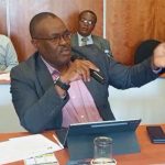 ESWATINI ON THE RIGHT TRACK – LAW OF THE SEA EXPERTS ESWATINI ON THE RIGHT TRACK – LAW OF THE SEA EXPERTS